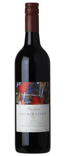 2020 - Leeuwin Estate Artist Series Cab