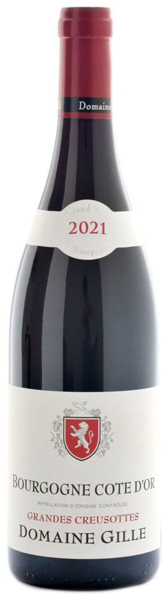 2022 Domain Gille Bourgogne Côte d’Or Pinot Noir