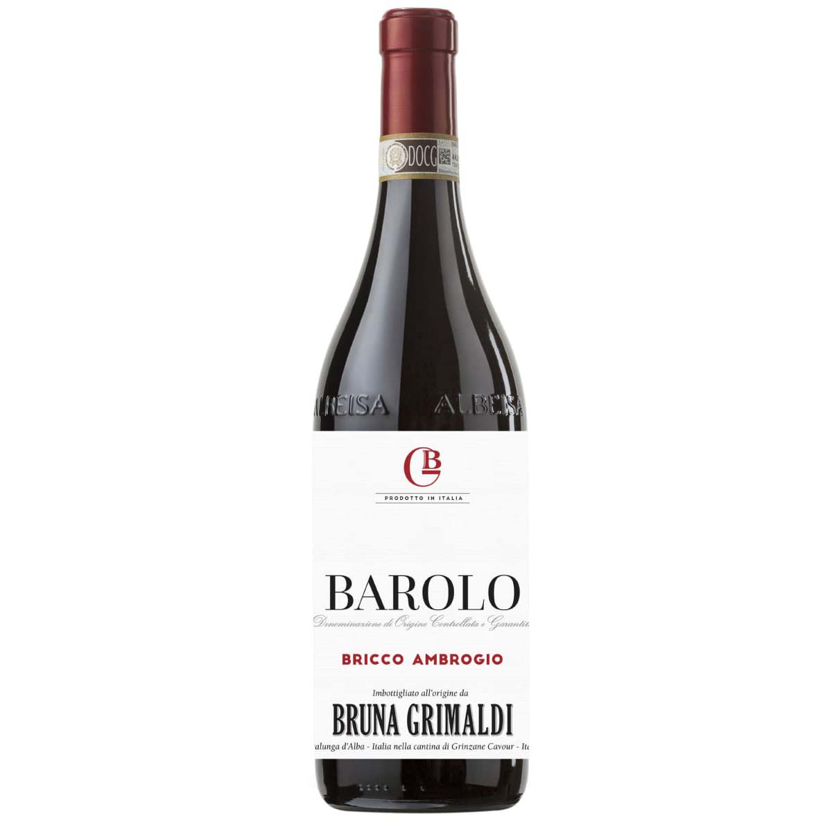 2020 Bruna Grimaldi "Bricco Ambrogio" Barolo