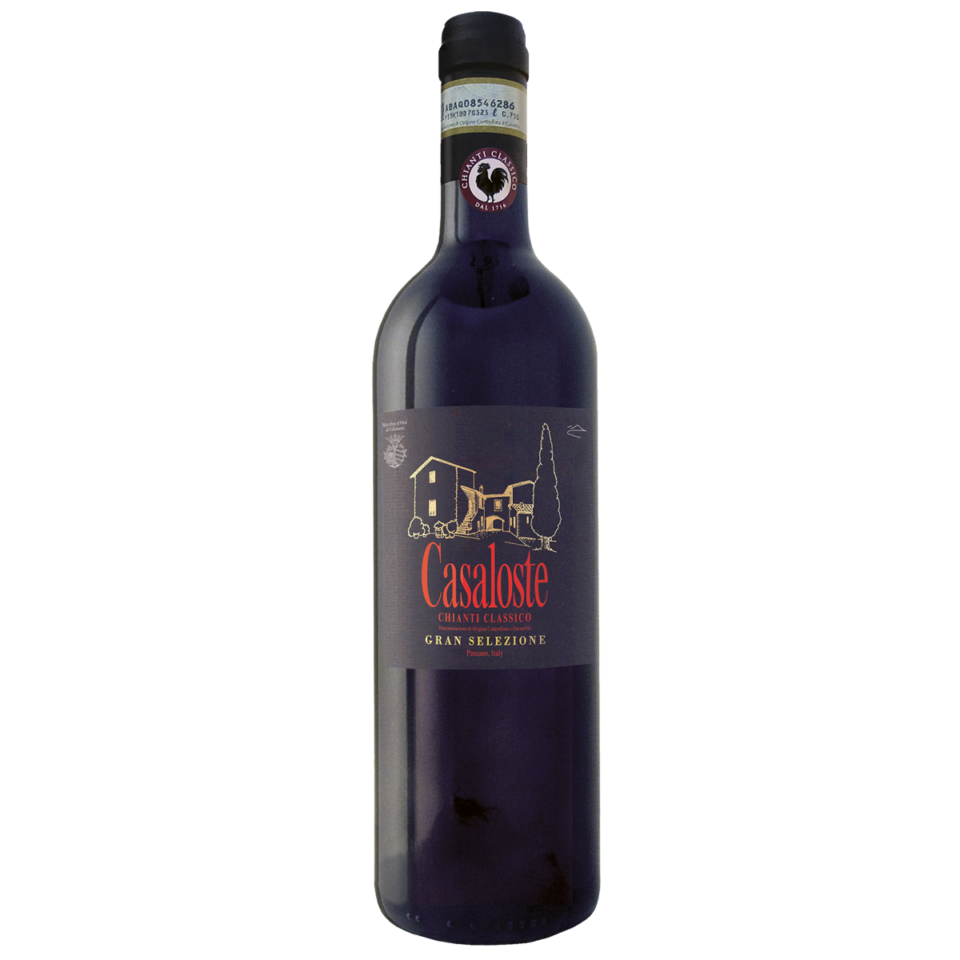 2019 Casaloste Chianti Classico Riserva