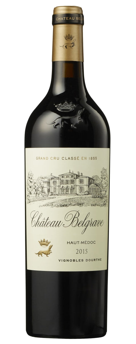 2018 Chateau Belgrave