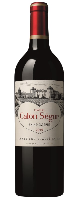 2017 Chateau Calon Segur