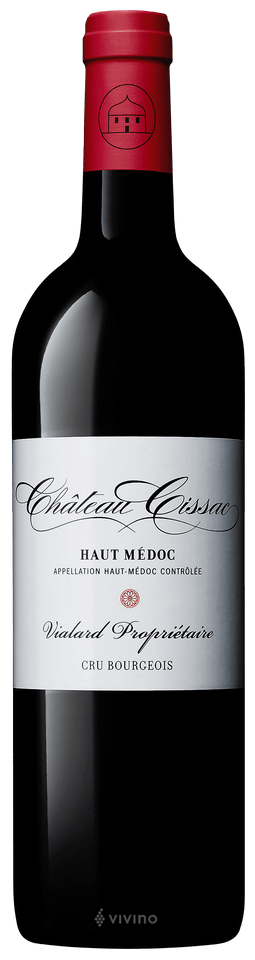 2022 Chateau Cissac