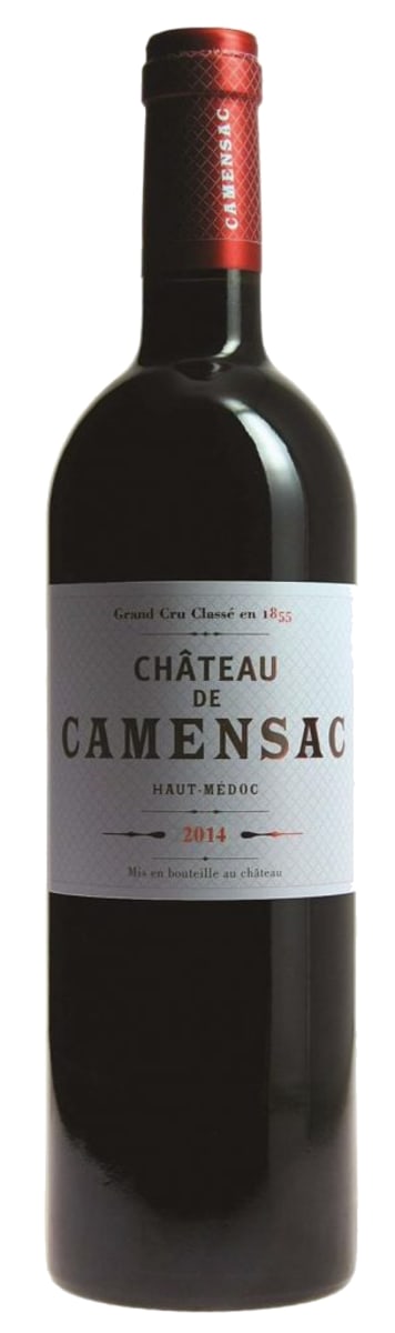 2022 Chateau de Camensac