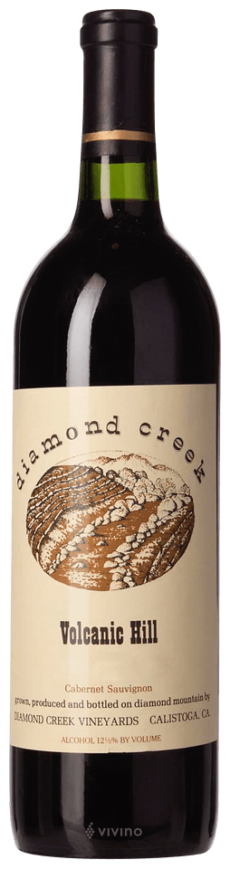 2022 Diamond Creek Volcanic Hill Cabernet
