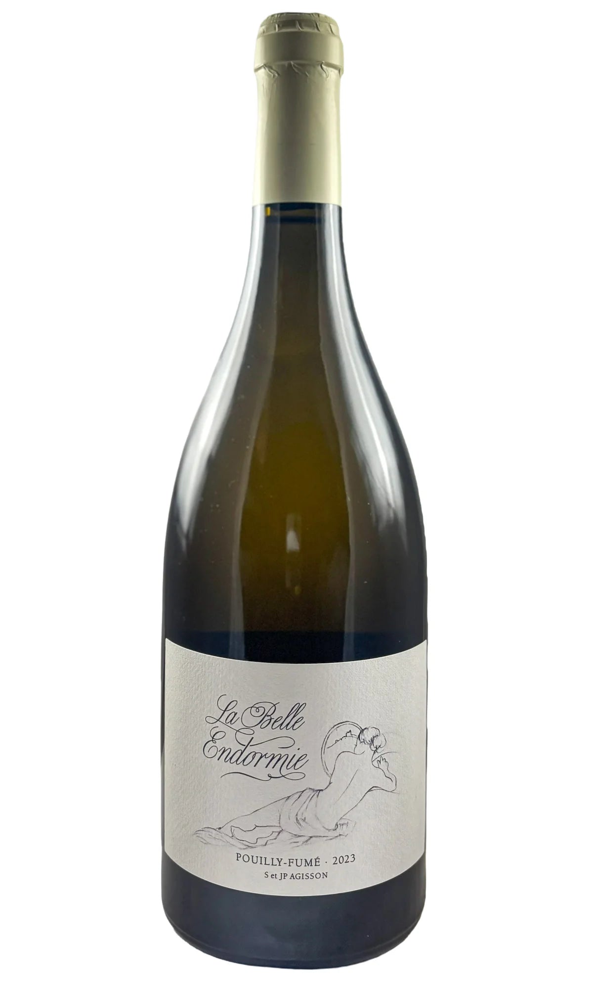 2023 Domaine Agisson La Belle Endormie Pouilly Fume