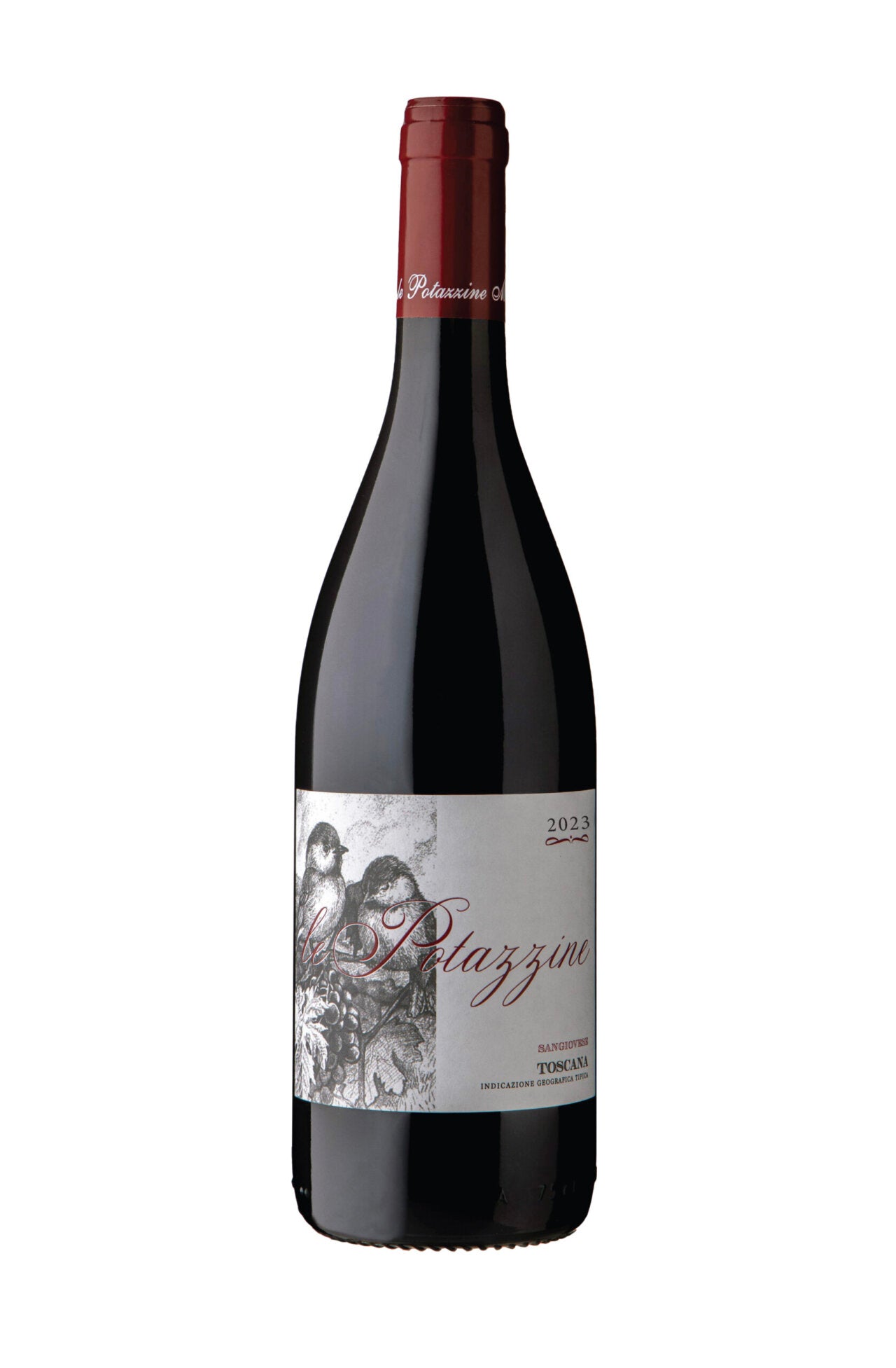 2023 Le Potazzine Sangiovese Toscana