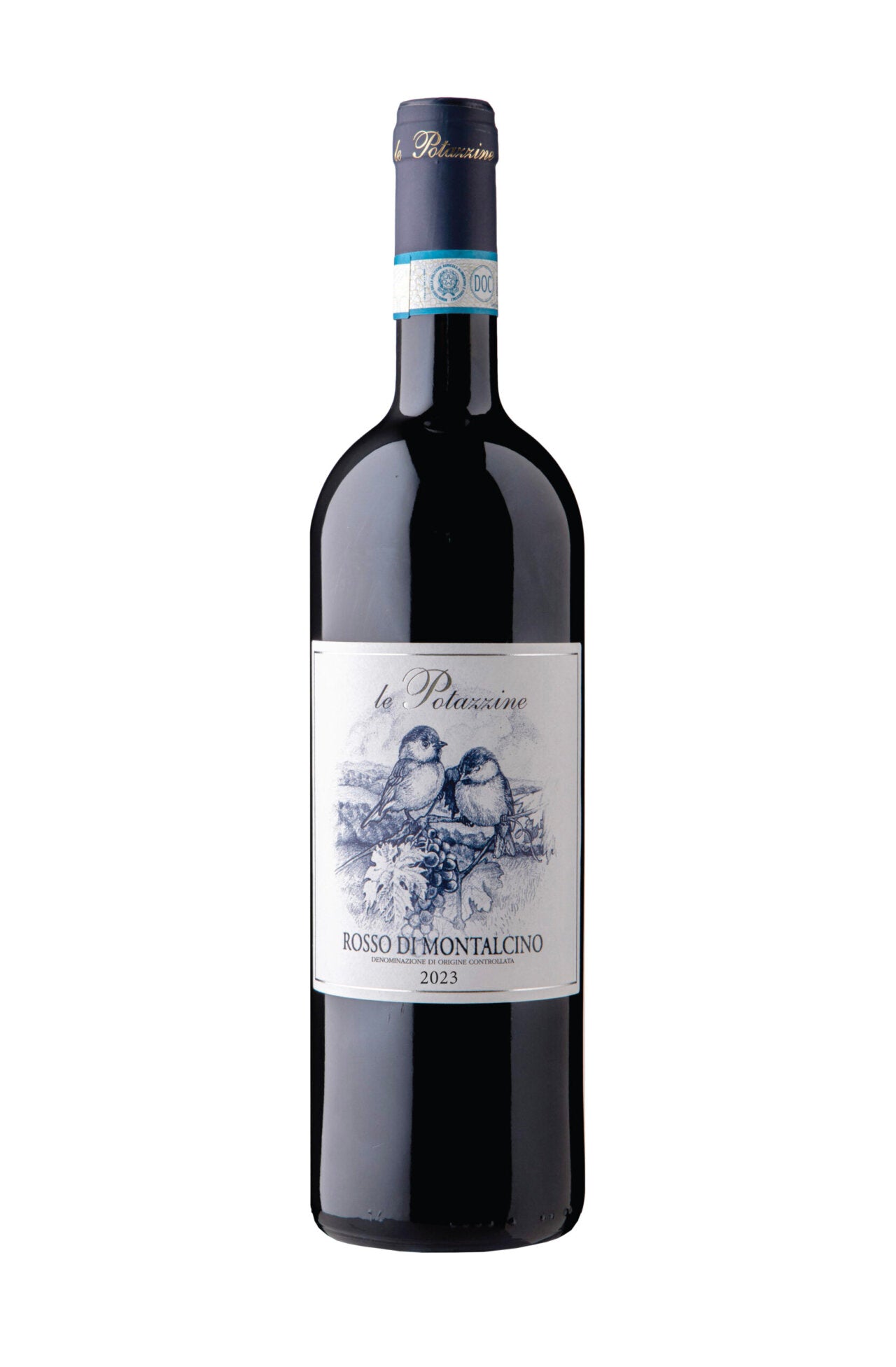 2023 le Potazzine Rosso DI Montalcino
