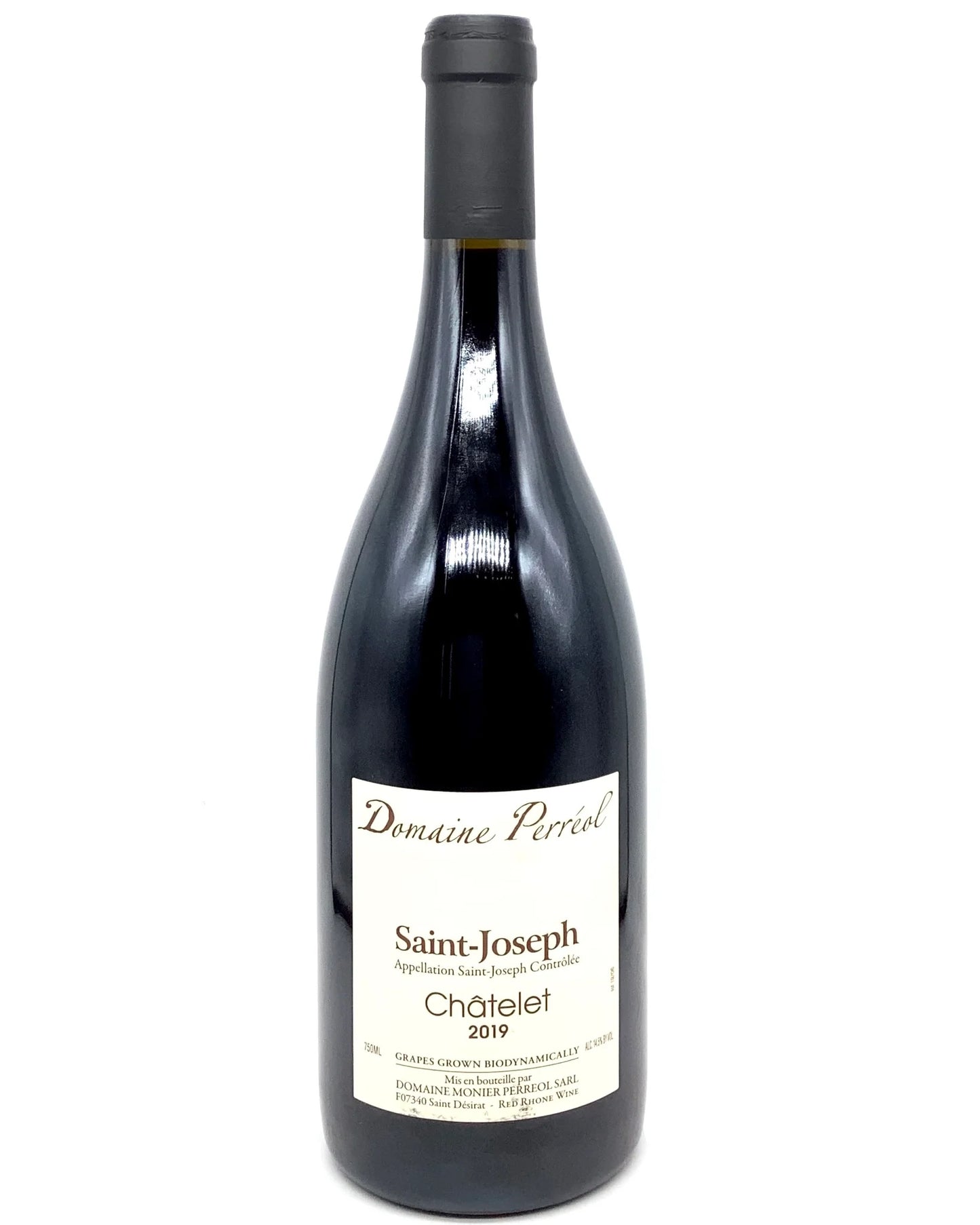 2022 Monier Perreal Chatelet Saint-Joseph