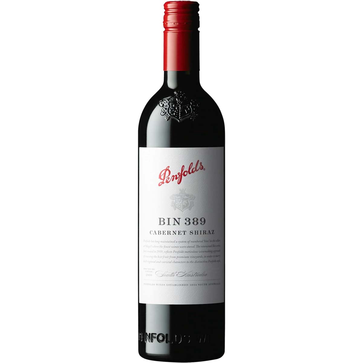 2021 Penfolds Bin 389