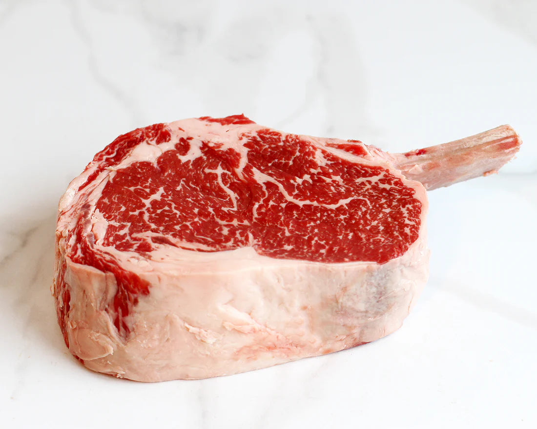 USDA Prime Dry Aged 22oz. Cowboy (Bone-In Ribeye) - Pre-order Item