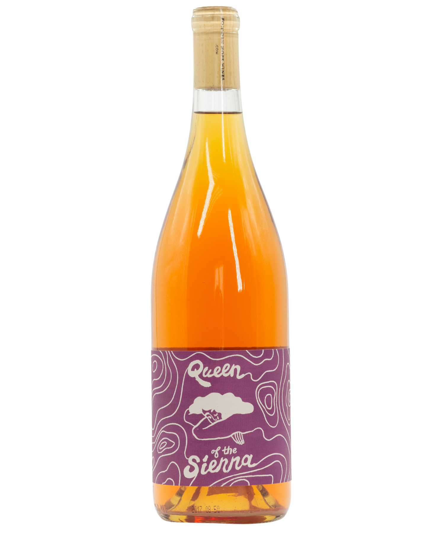 2024 Queen of the Sierra Amber