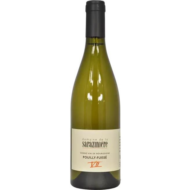 2022 Domaine de la Sarazineiere Pouilly-Fuisse
