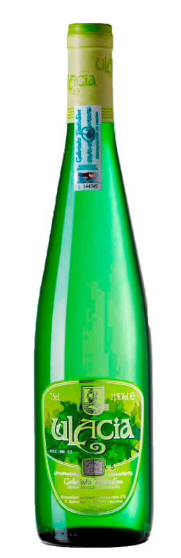 2024 - Ulacia Getariako Txakolia