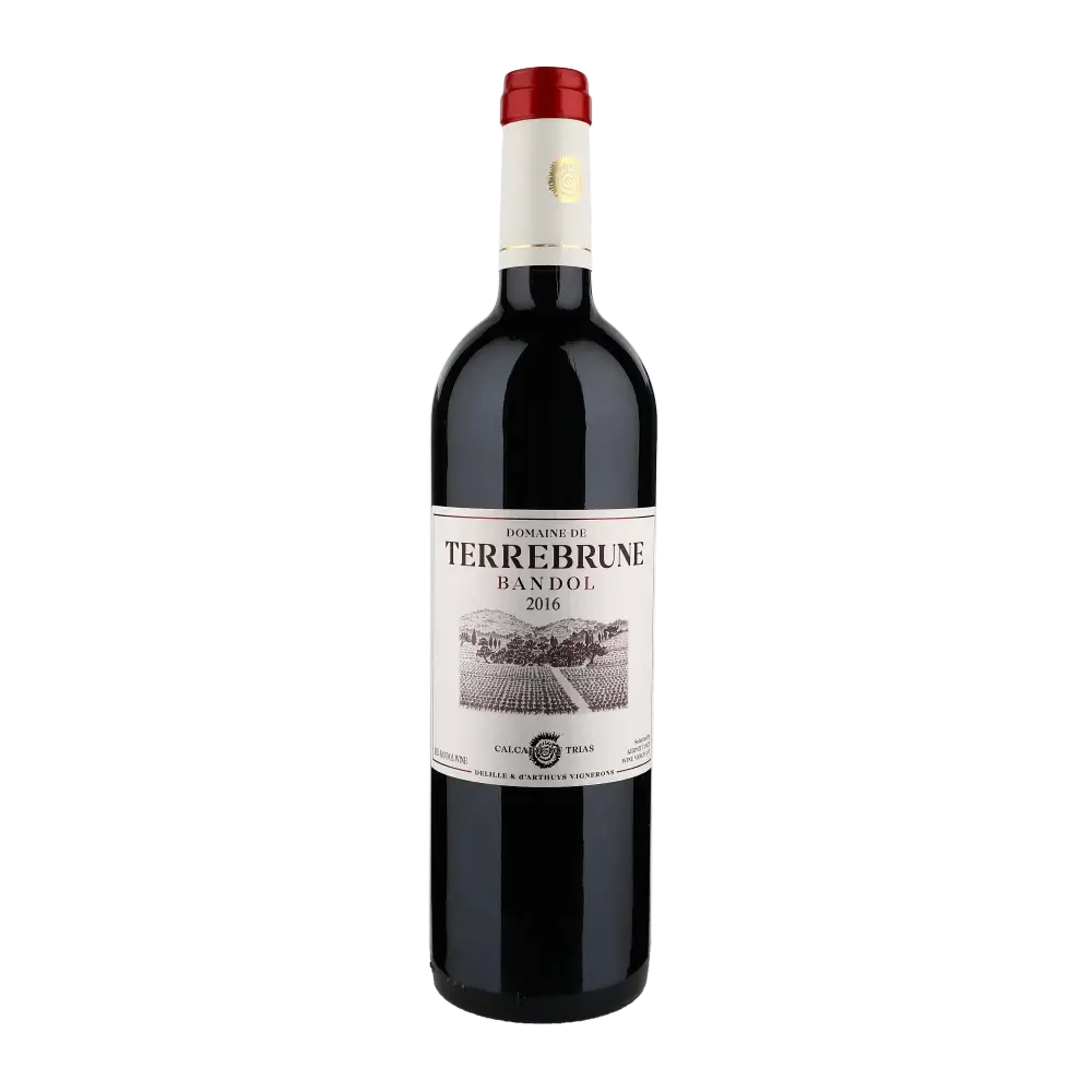 2022 Domaine De Terrebrune