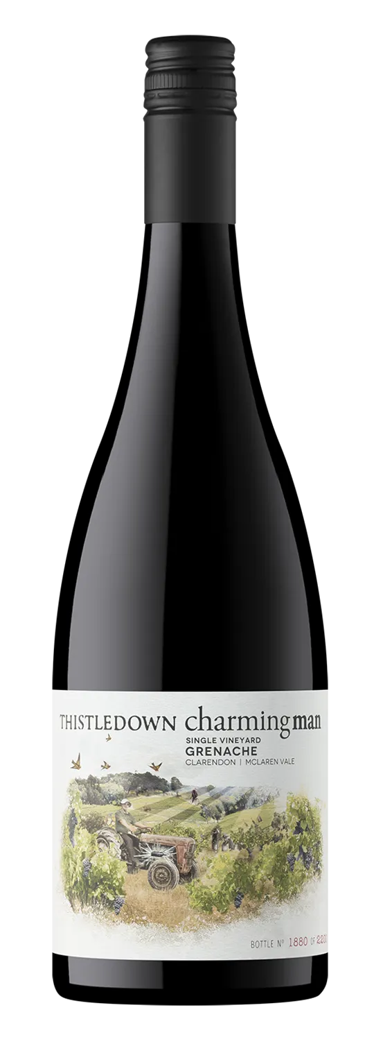 2022 - Thistledown Charming Man Grenache