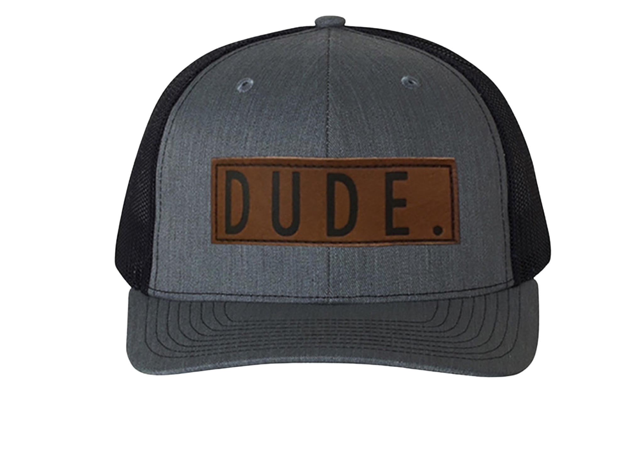 Hunk. Trucker Hat – Lou and Birdie