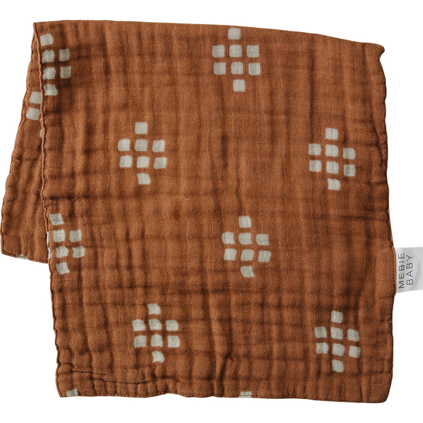 Muslin Burp Cloth // spring collection