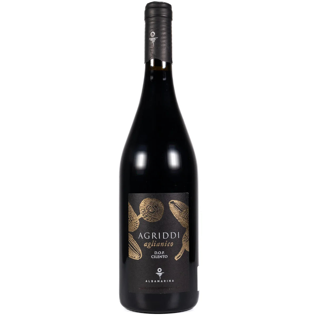 2015 Albamarina Agriddi Aglianico