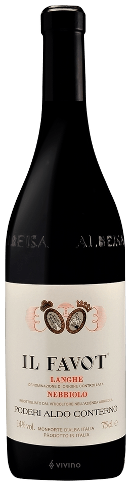 2021 Poderi Aldo Conterno - Langhe Nebbiolo