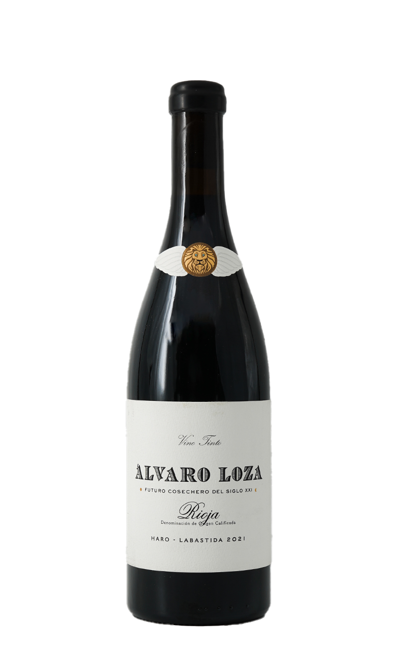 2022 Alvaro Loza Rioja