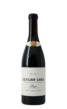 2022 Alvaro Loza Rioja