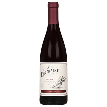 2017 Au Contraire "Russian River" Pinot Noir