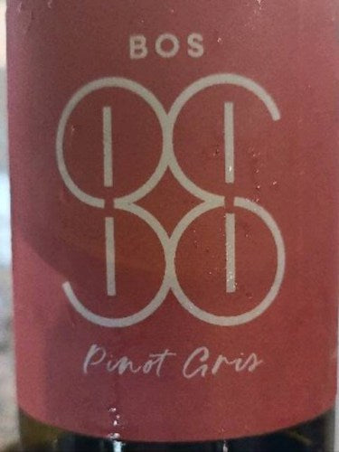 2023 BOS Pinot Gris