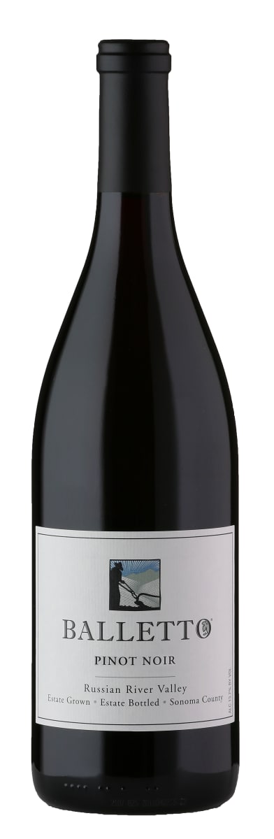 2020 - Balletto Winery Russian River Valley Estate Pinot Noir