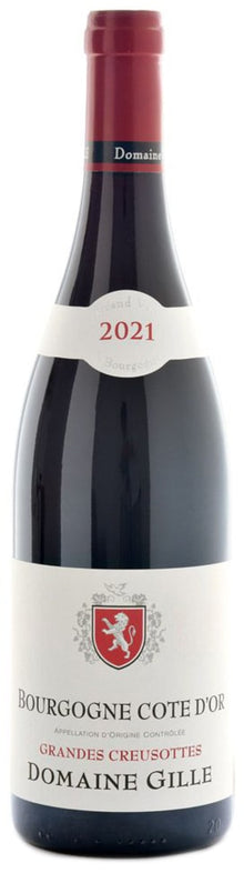 2022 Domain Gille Bourgogne Côte d’Or Pinot Noir