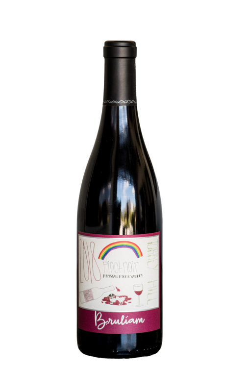 2021 - Bruliam Torrey Hill Pinot Noir