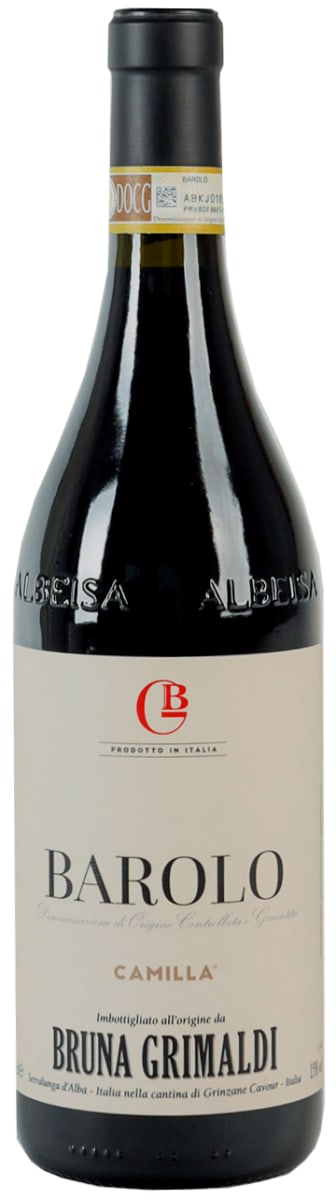 2020 Bruna Grimaldi Camilla Barolo