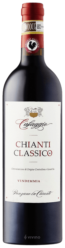 2023 Villa Cafaggio Chianti Classico