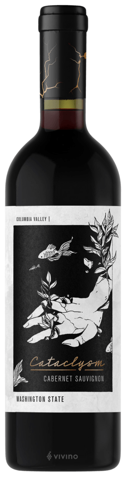 2020 Cataclysm Cabernet Sauvignon