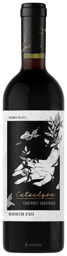2020 Clataclysm Cabernet Sauvignon