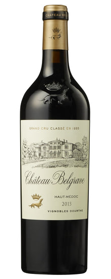 2018 Chateau Belgrave