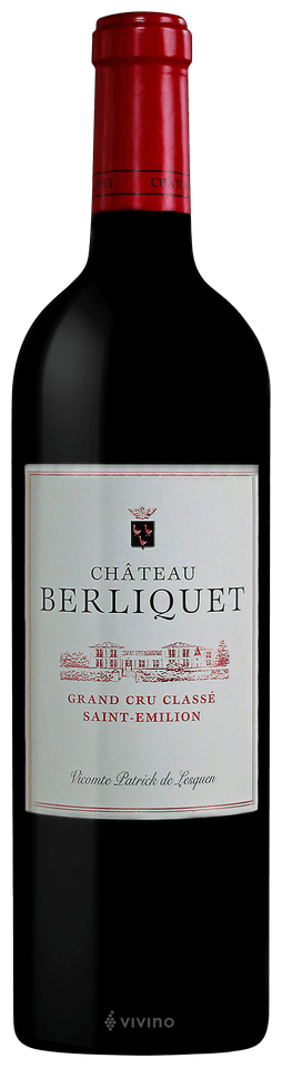 2022 Chateau Berliquet