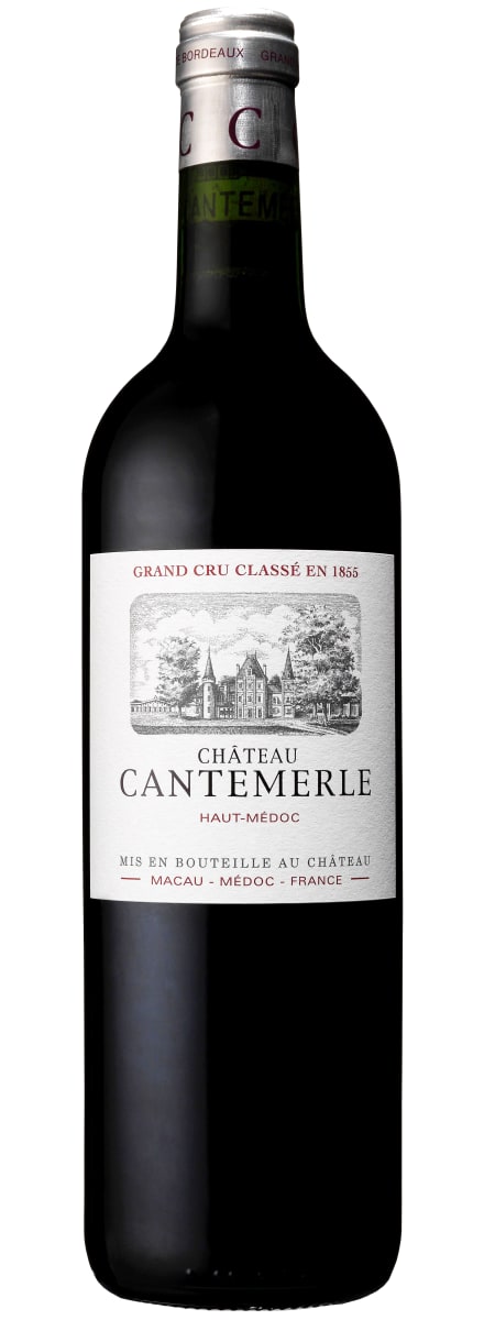 2022 Chateau Cantemerle
