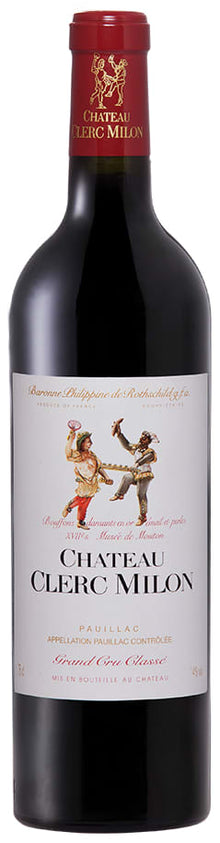 2015 Chateau Clerc Milon