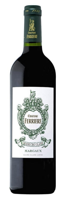 2022 Chateau Ferriere