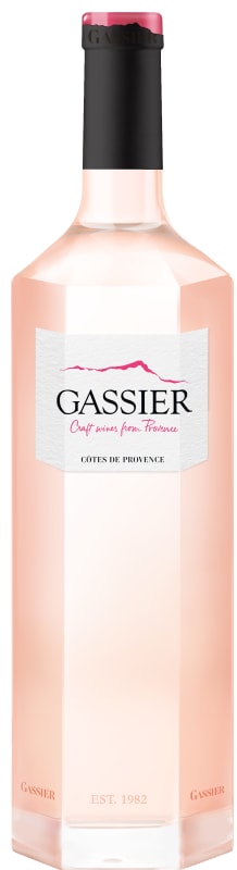 2025 Chateau Gassier Rose