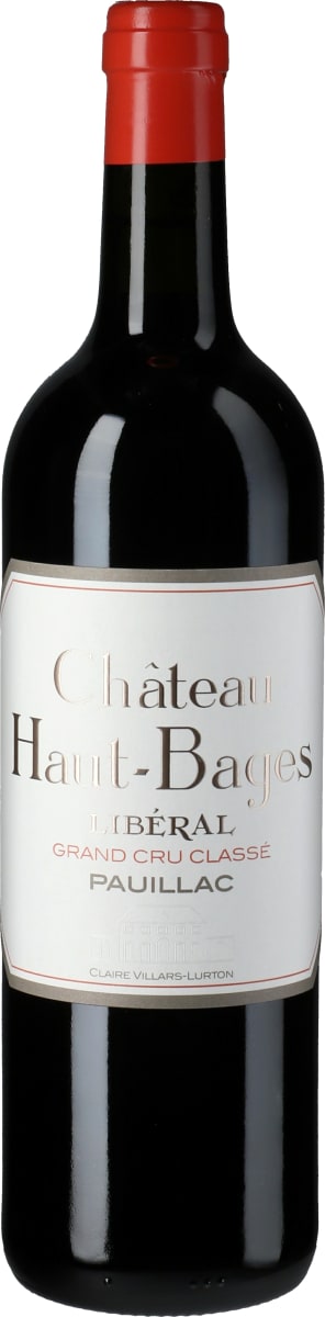 2022 Chateau Haut Bages Liberal