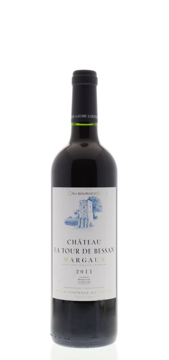 2022 Chateau La Tour De Bessan