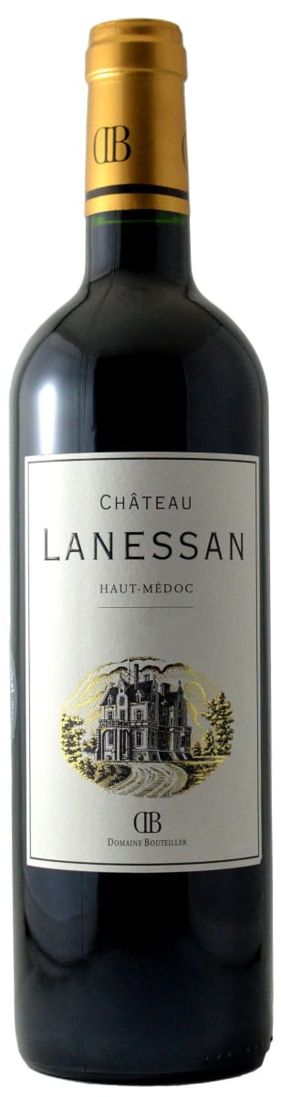 2022 Chateau Lanessan