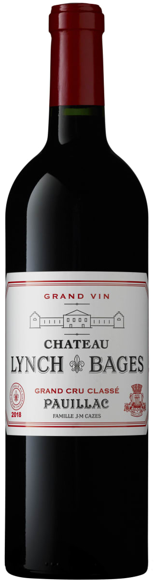 2022 Chateau Lynch Bages