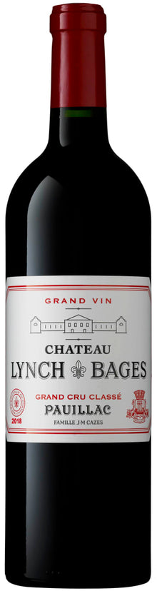 2022 Chateau Lynch Bages
