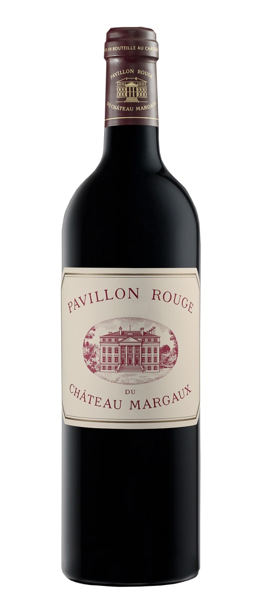 Chateau (Margaux) Pavilioin