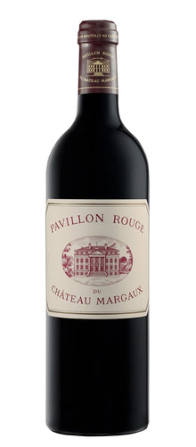 Chateau (Margaux) Pavilioin