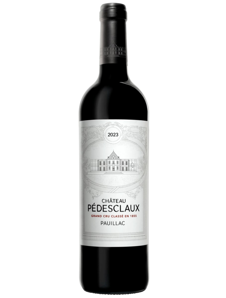 2022 Chateau Pedesclaux