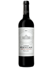 2022 Chateau Pedesclaux